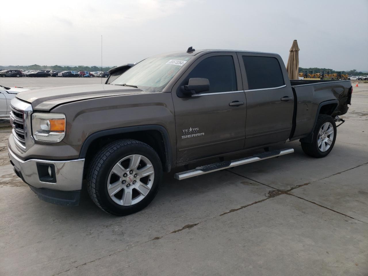 2014 GMC SIERRA C1500 SLE