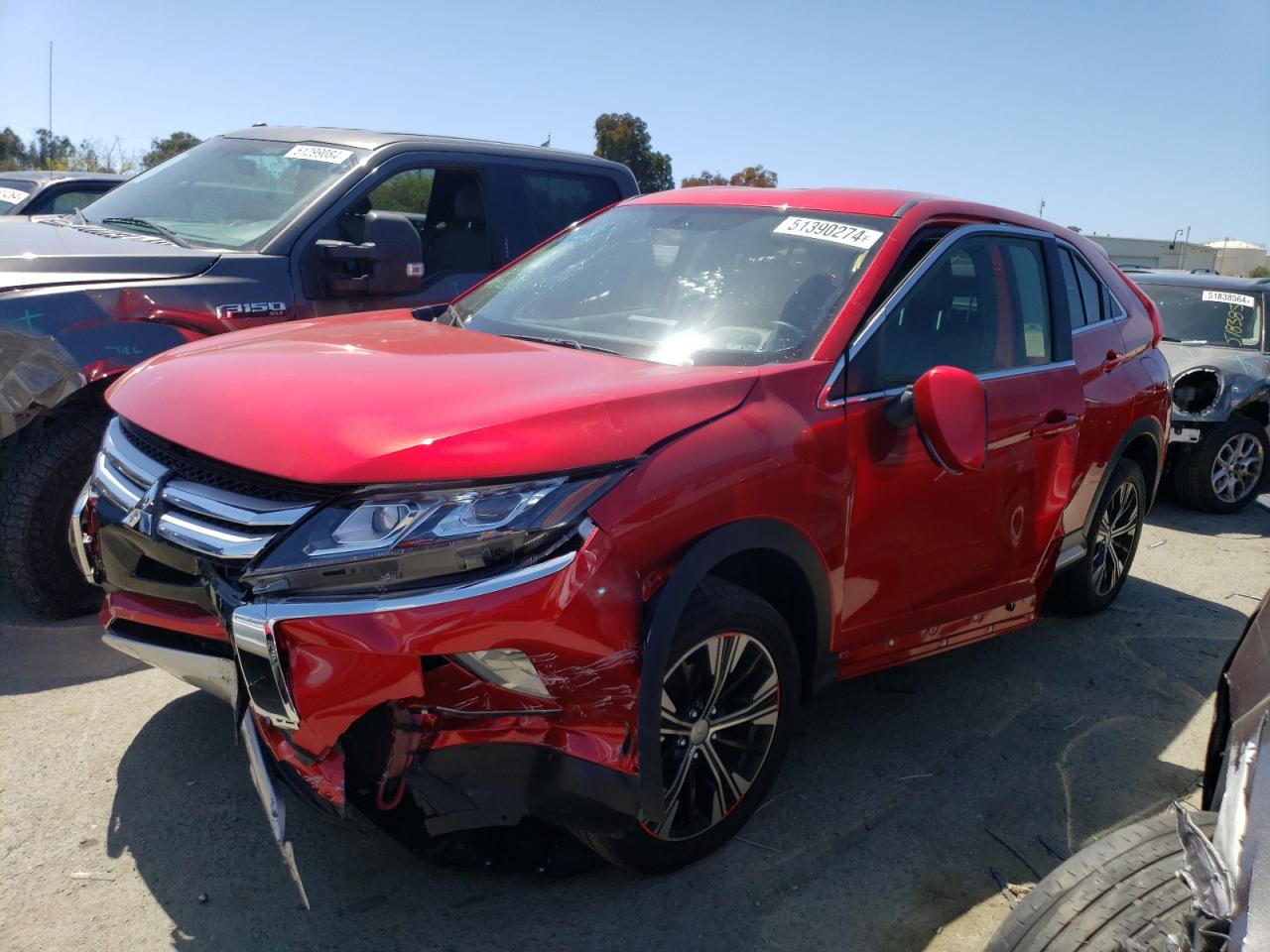 2018 MITSUBISHI ECLIPSE CROSS SE