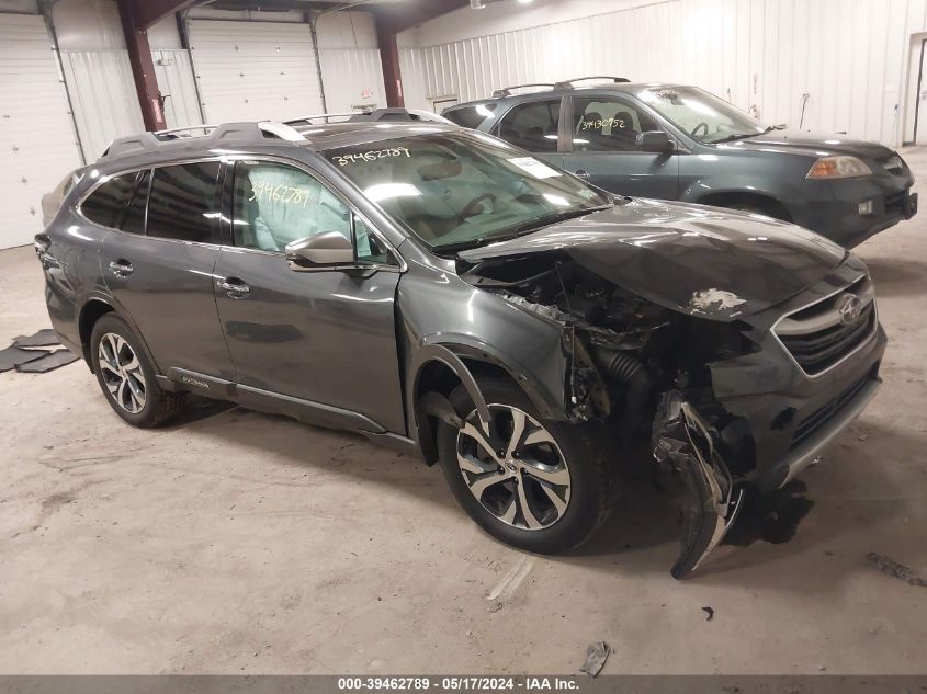 2020 SUBARU OUTBACK TOURING XT