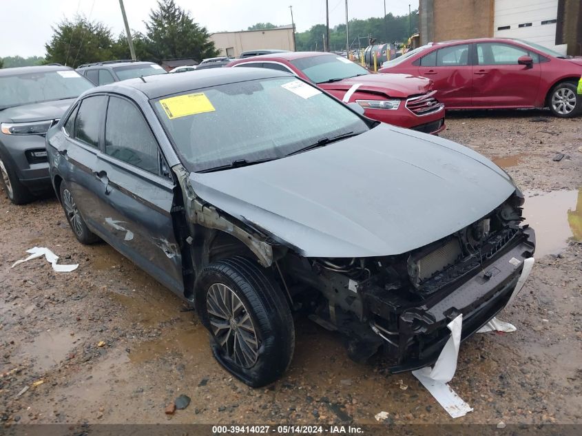 2019 VOLKSWAGEN JETTA 1.4T R-LINE/1.4T S/1.4T SE