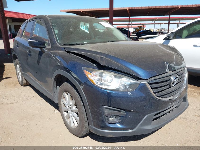 2016 MAZDA CX-5 TOURING