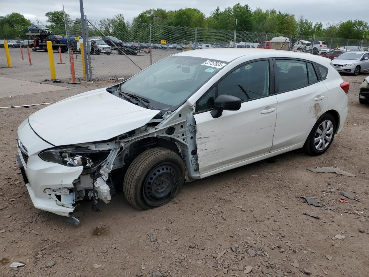 2019 SUBARU IMPREZA