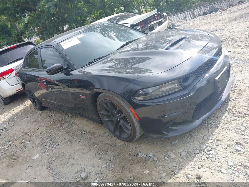 2020 DODGE CHARGER SCAT PACK