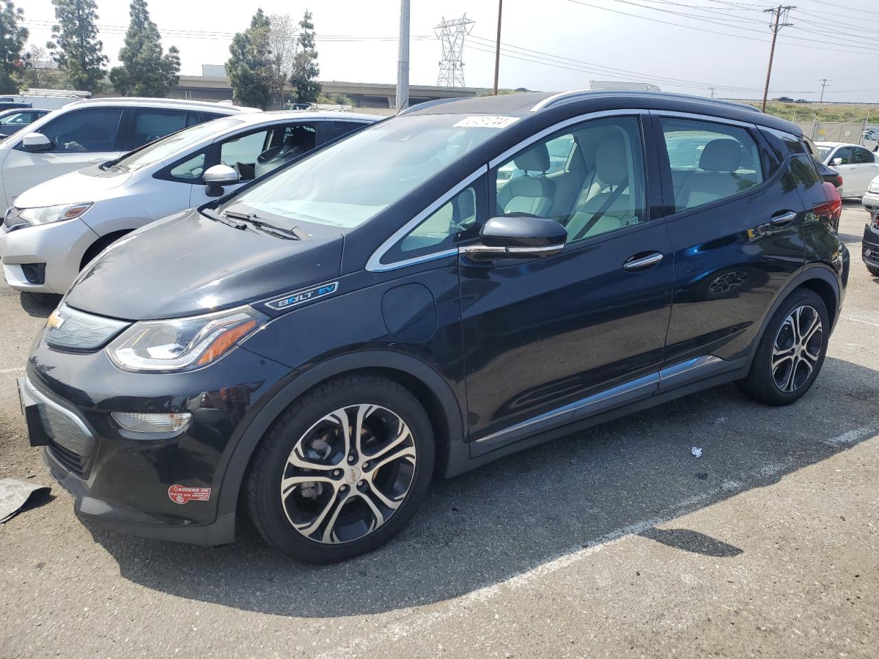 2017 CHEVROLET BOLT EV PREMIER