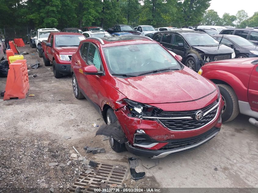 2020 BUICK ENCORE GX FWD SELECT