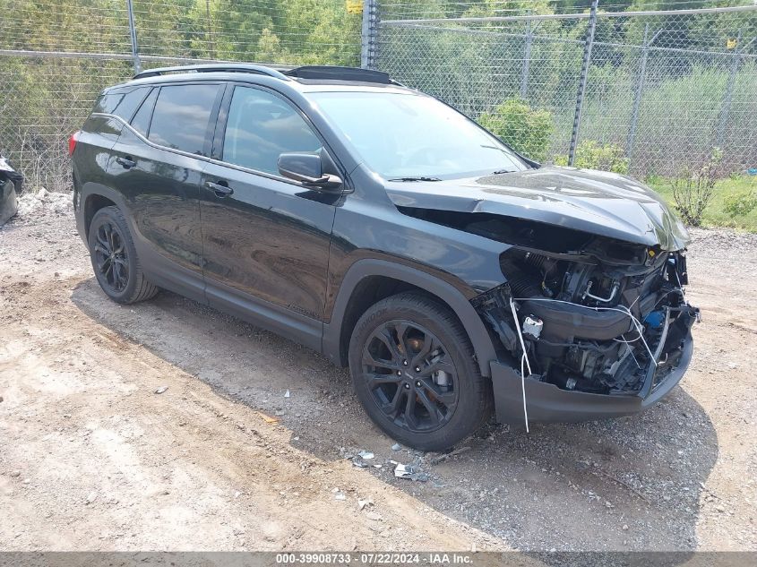 2020 GMC TERRAIN SLE