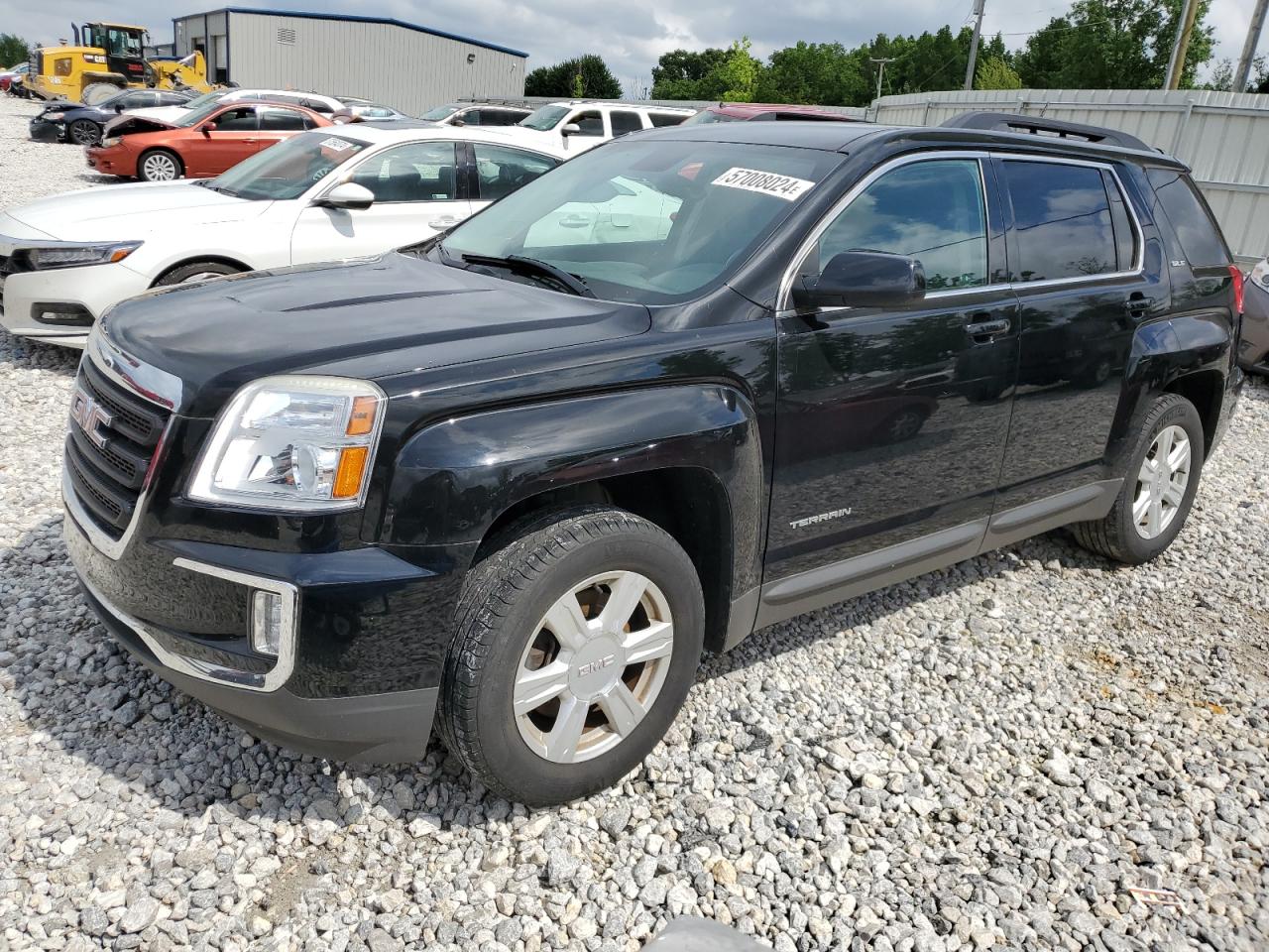 2016 GMC TERRAIN SLE