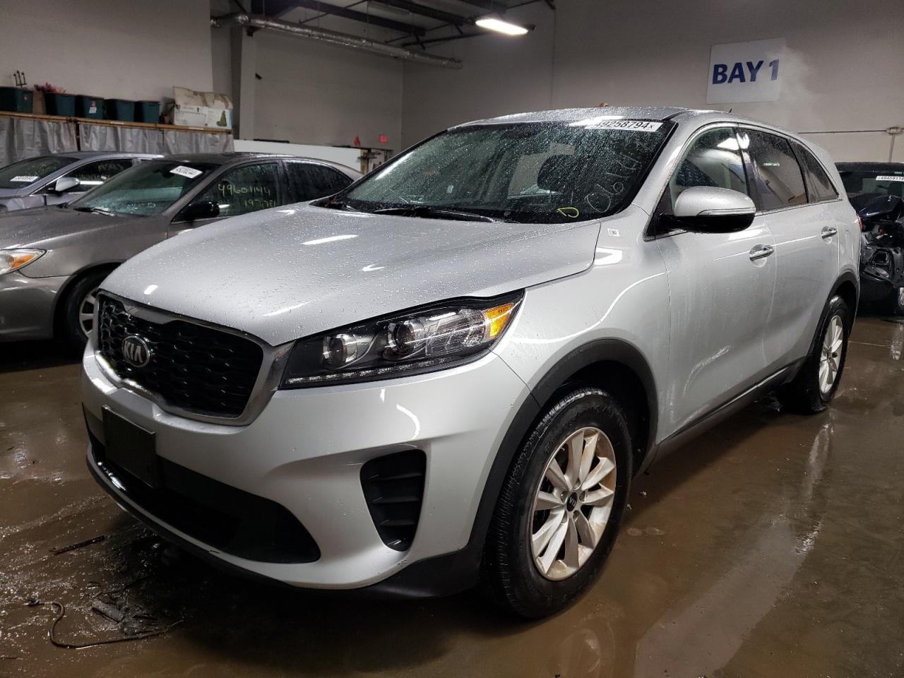 2019 KIA SORENTO L