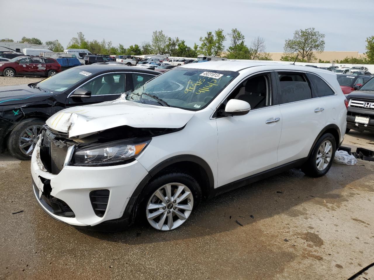 2019 KIA SORENTO LX