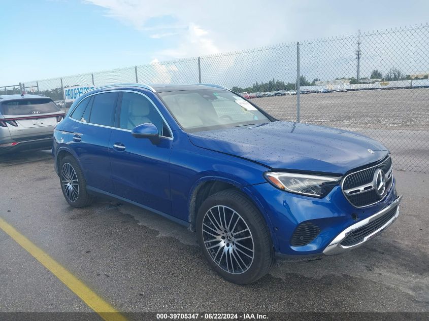 2023 MERCEDES-BENZ GLC 300 300