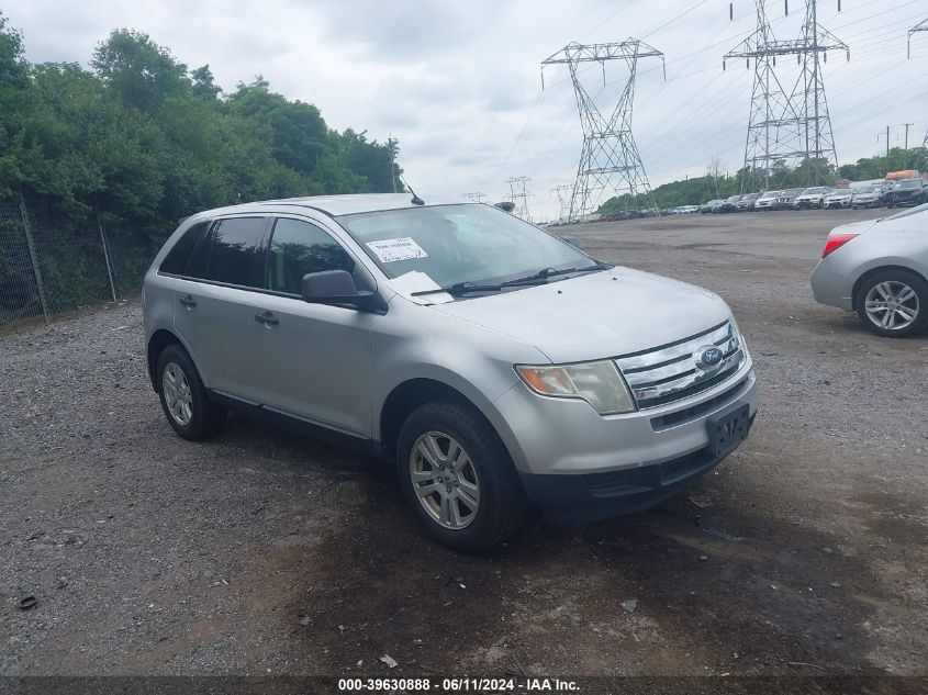 2010 FORD EDGE SE