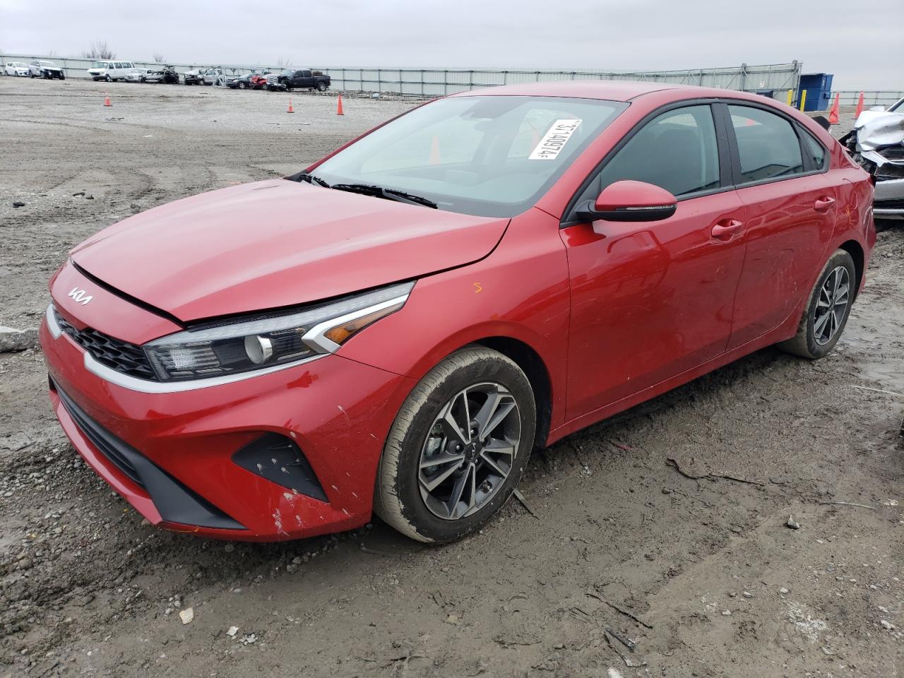 2022 KIA FORTE FE