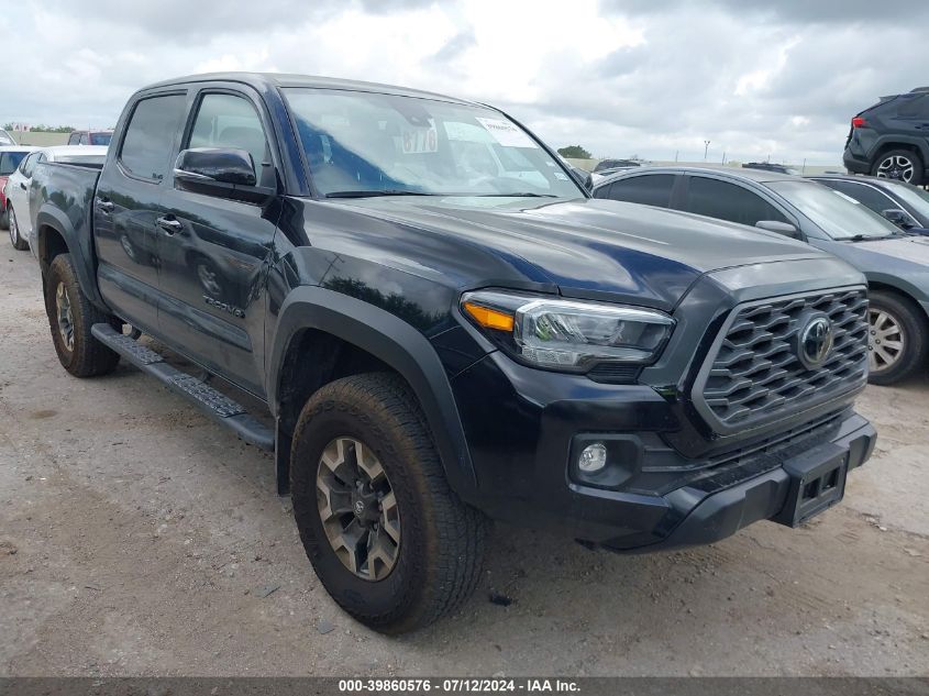 2022 TOYOTA TACOMA TRD OFF ROAD