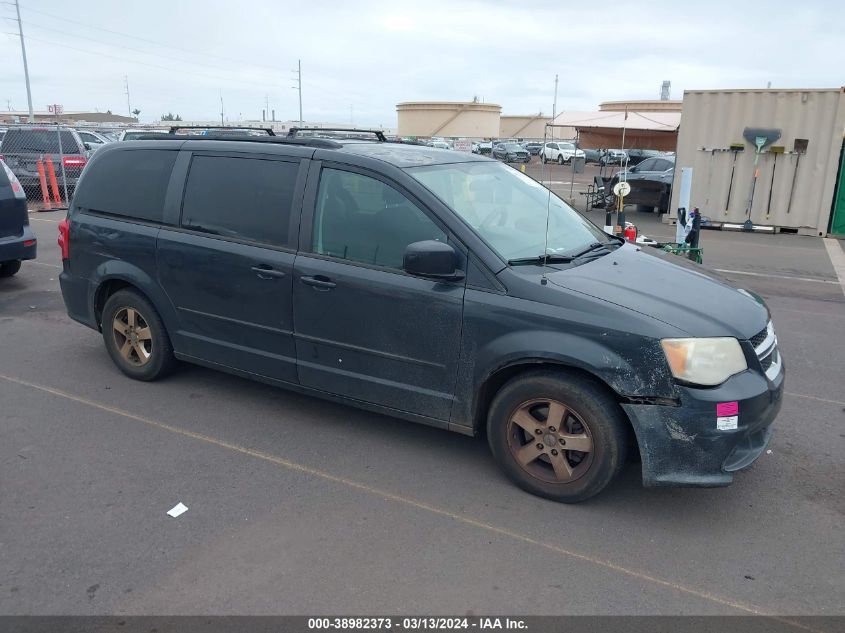 2011 DODGE GRAND CARAVAN MAINSTREET