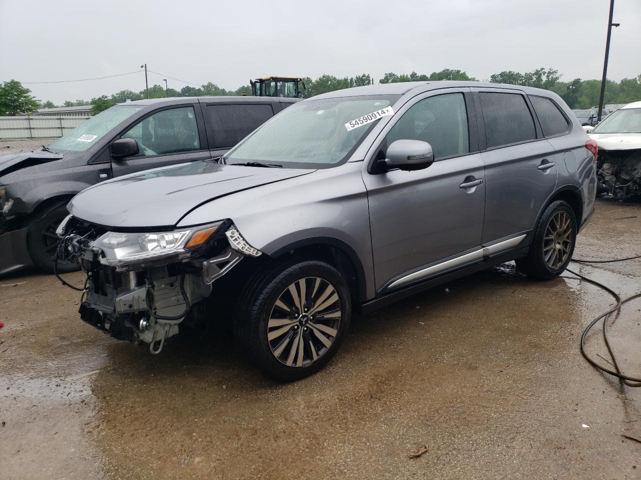 2019 MITSUBISHI OUTLANDER SE