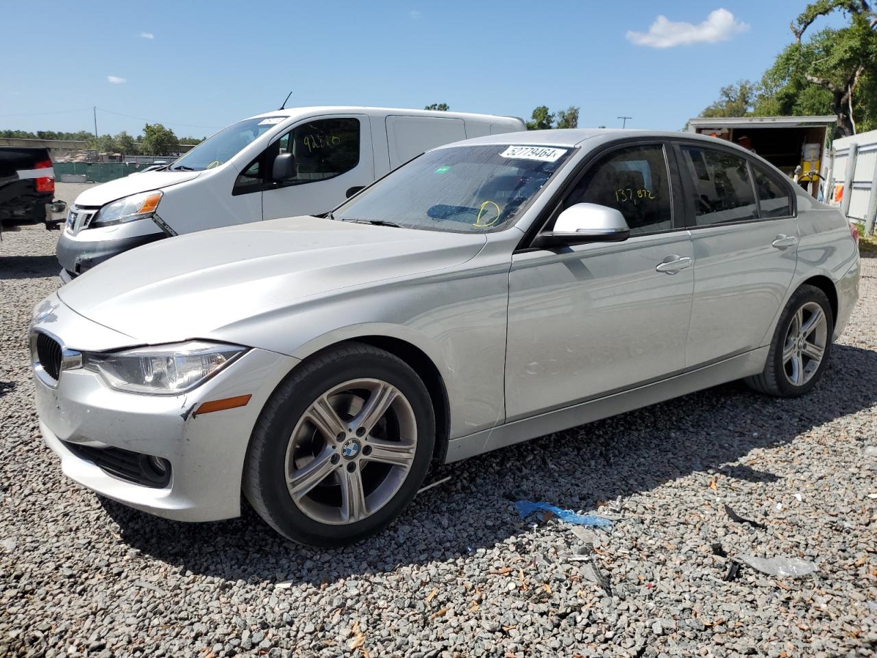 2015 BMW 320 I