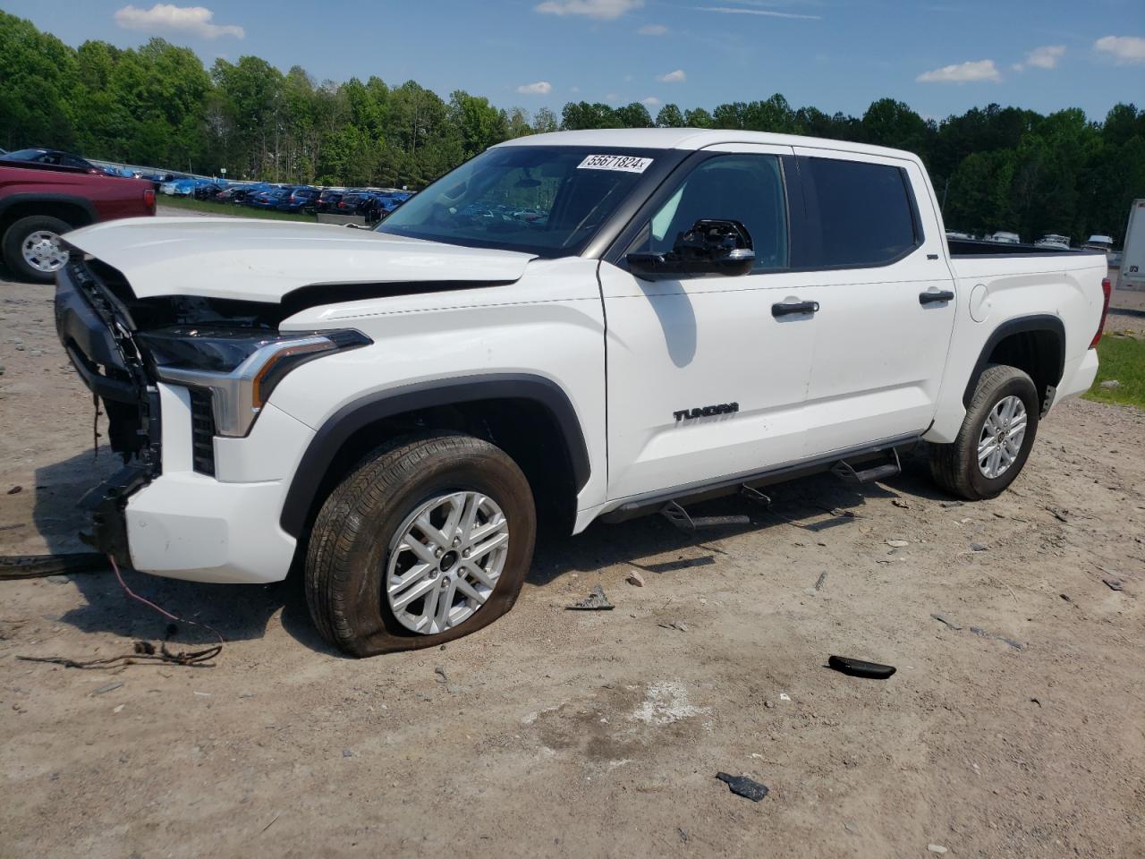 2024 TOYOTA TUNDRA CREWMAX SR