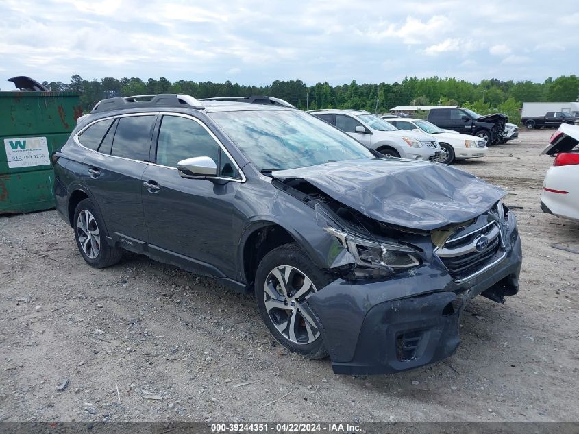 2022 SUBARU OUTBACK TOURING