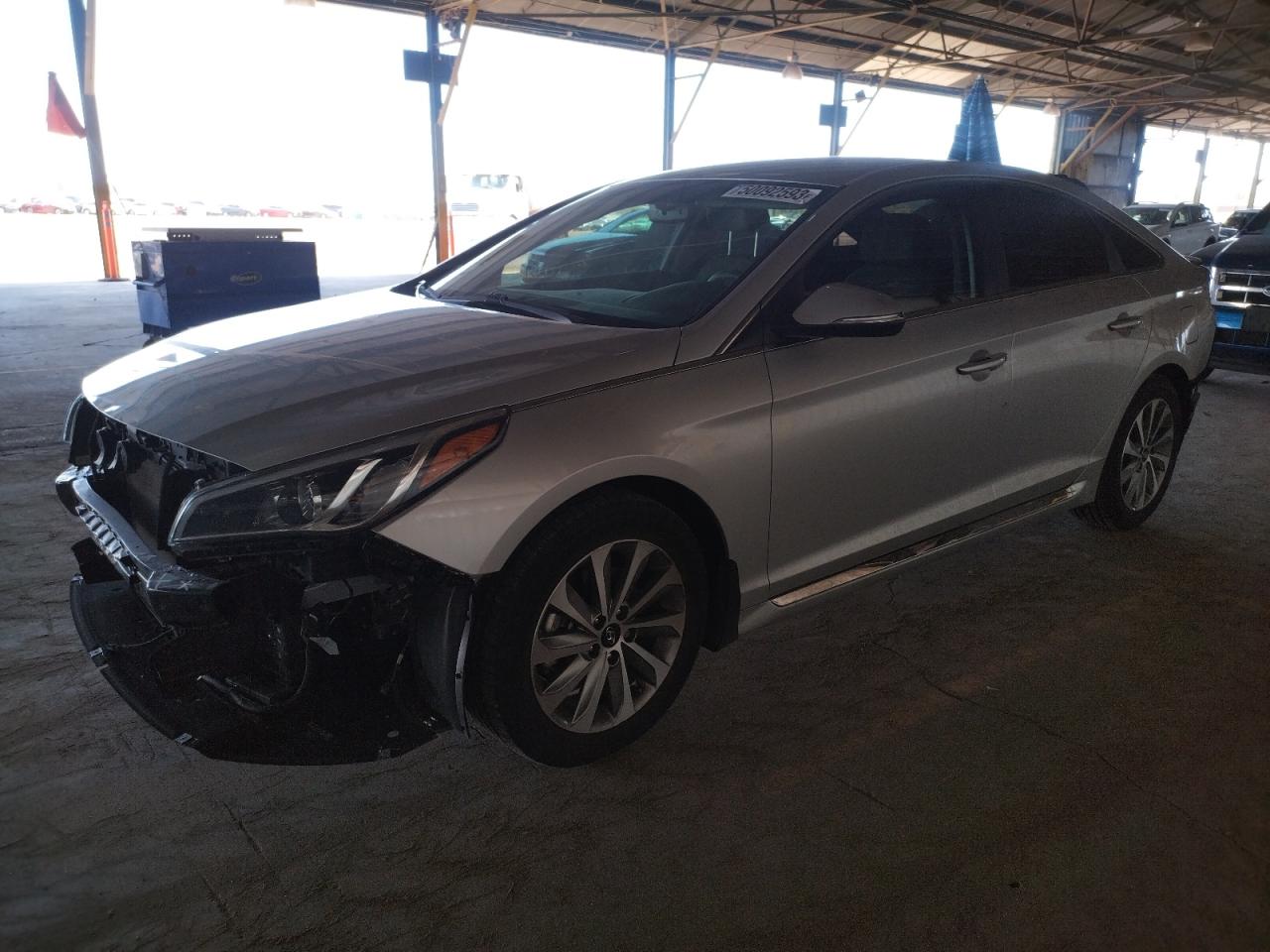 2016 HYUNDAI SONATA SPORT