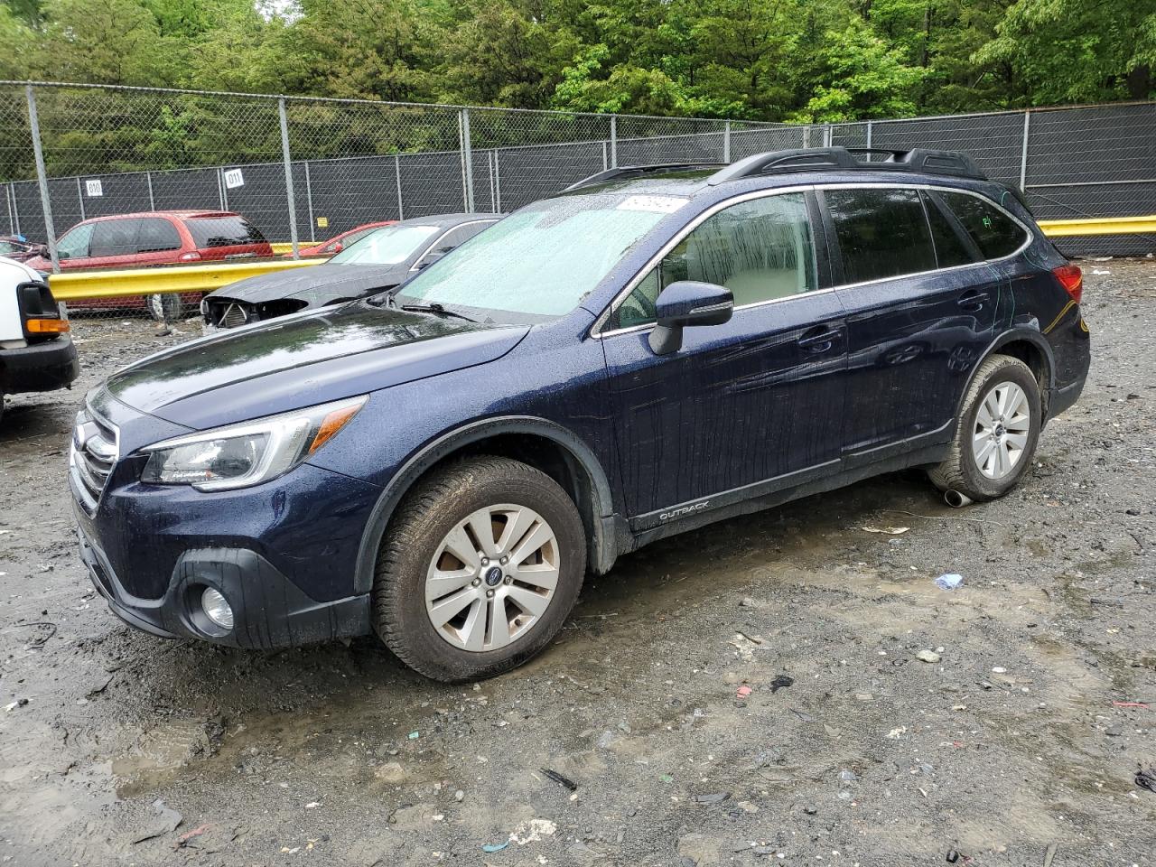 2018 SUBARU OUTBACK 2.5I PREMIUM