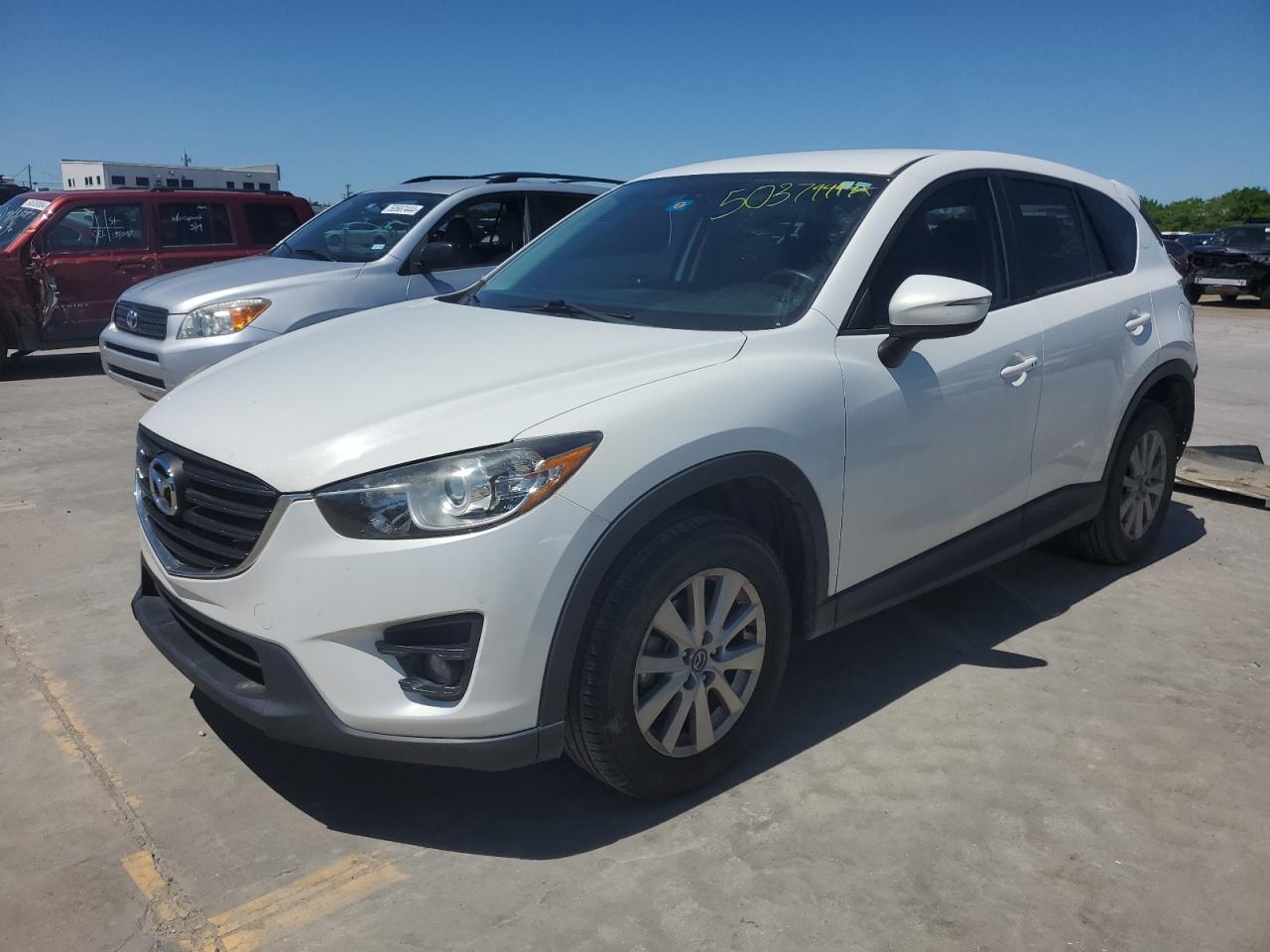 2016 MAZDA CX-5 TOURING