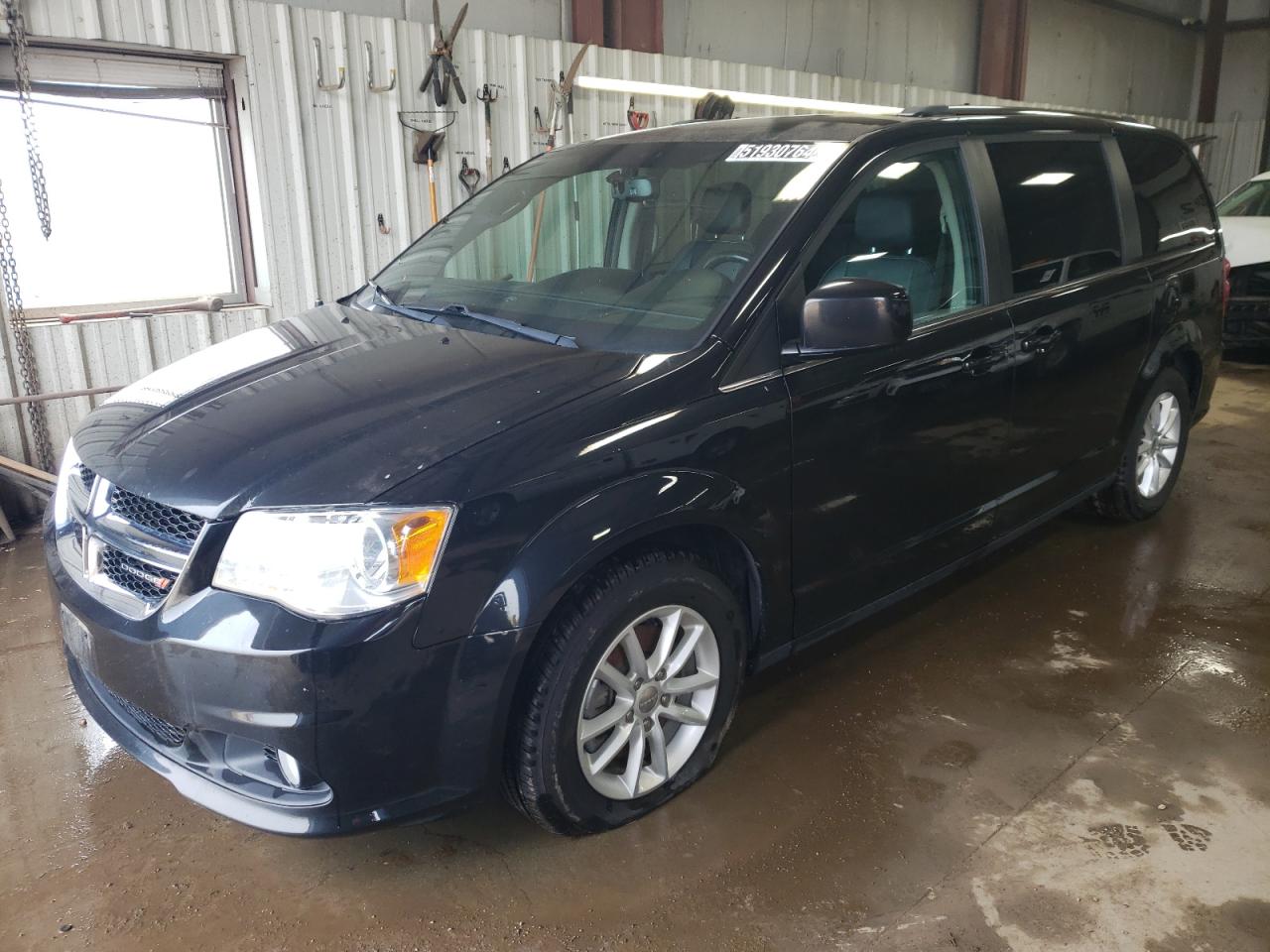 2018 DODGE GRAND CARAVAN SXT