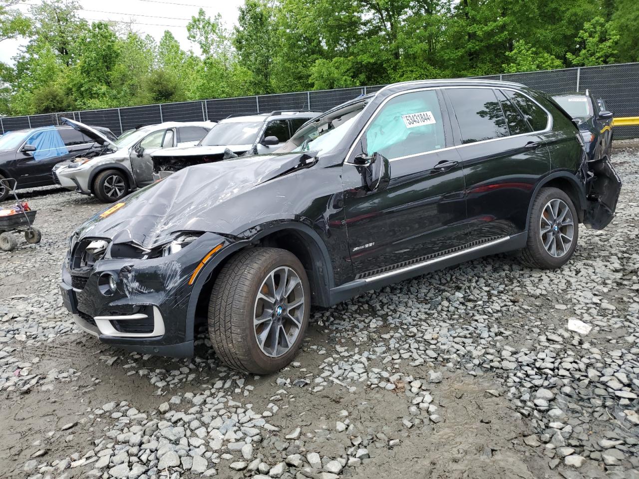 2015 BMW X5 XDRIVE35I