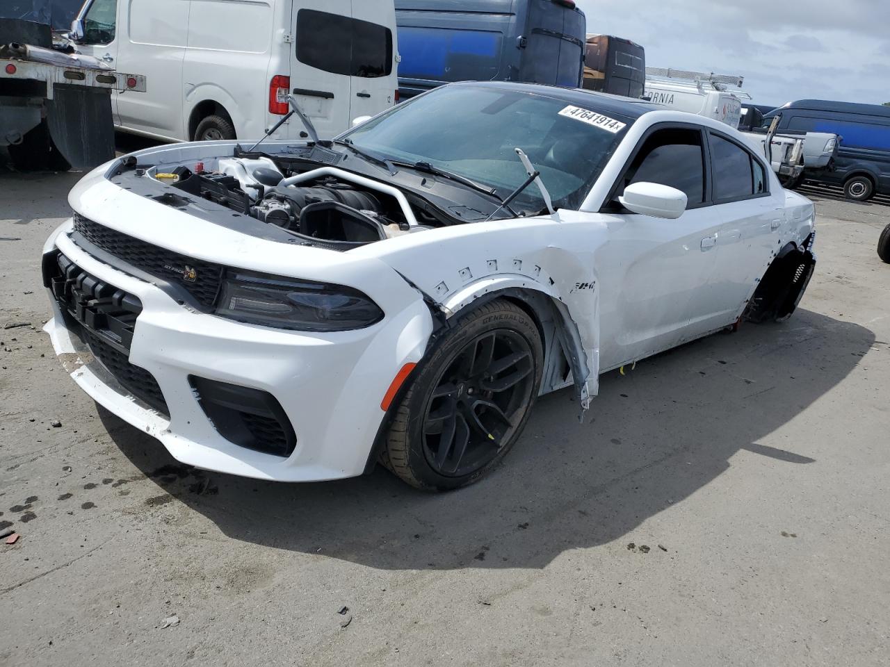 2020 DODGE CHARGER SCAT PACK