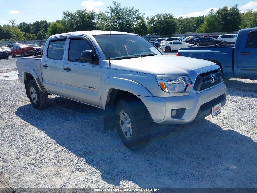 2012 TOYOTA TACOMA PRERUNNER V6