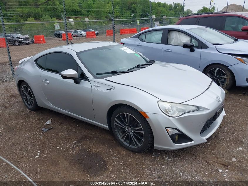 2014 SCION FR-S