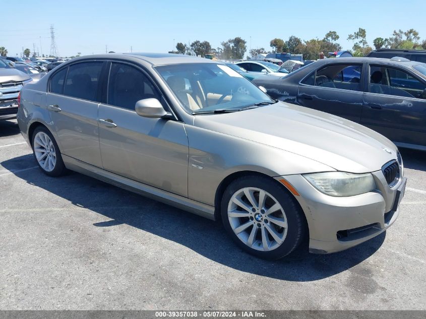 2011 BMW 328I