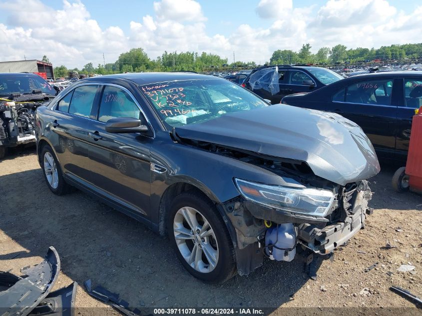 2015 FORD TAURUS SEL