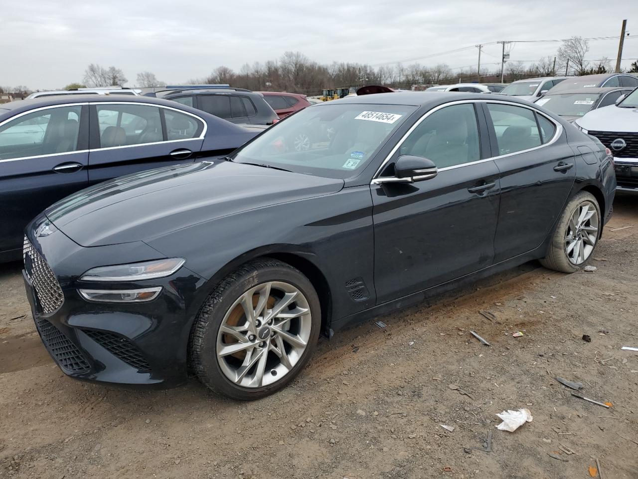 2022 GENESIS G70 BASE