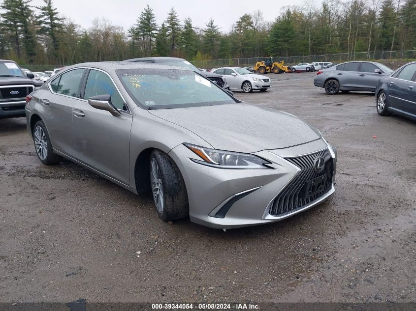 2021 LEXUS ES 250