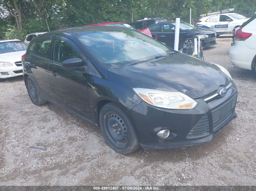 2012 FORD FOCUS SE