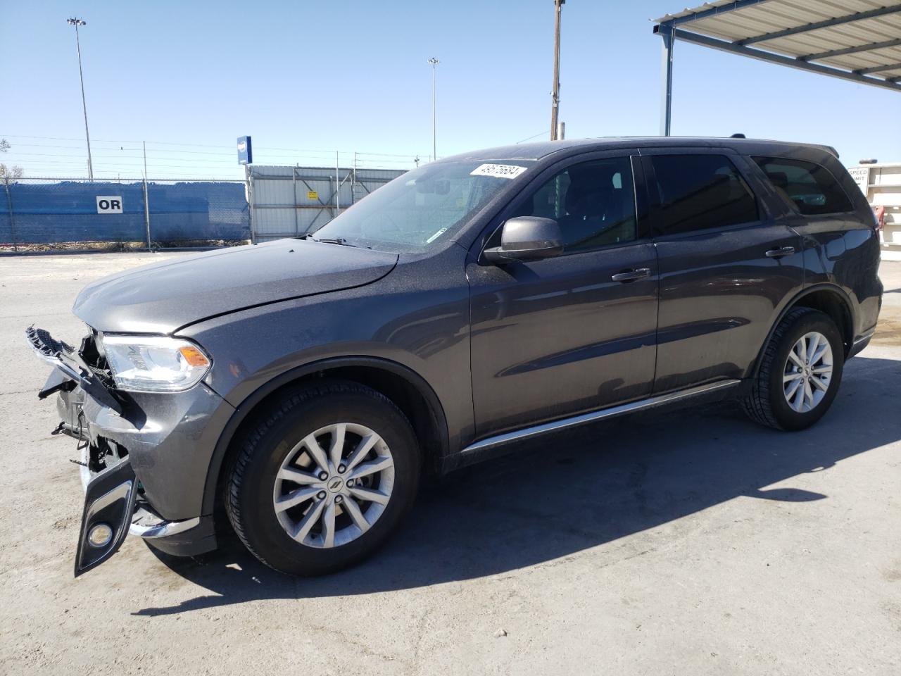 2020 DODGE DURANGO SXT