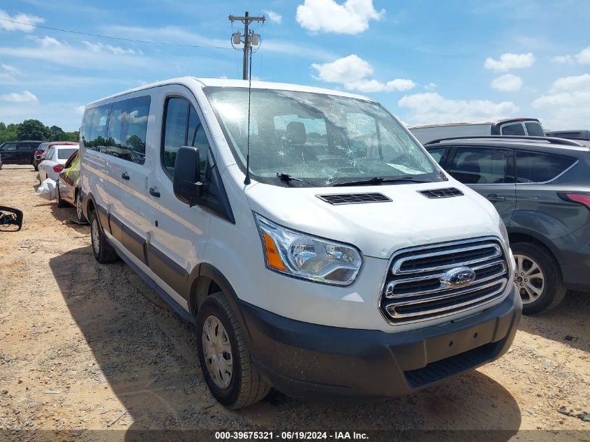 2019 FORD TRANSIT-350 XLT