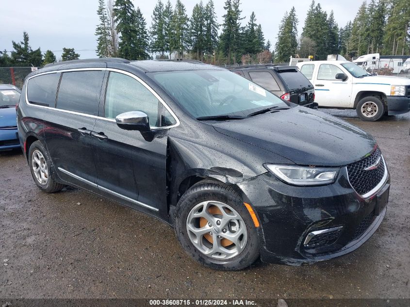 2023 CHRYSLER PACIFICA LIMITED