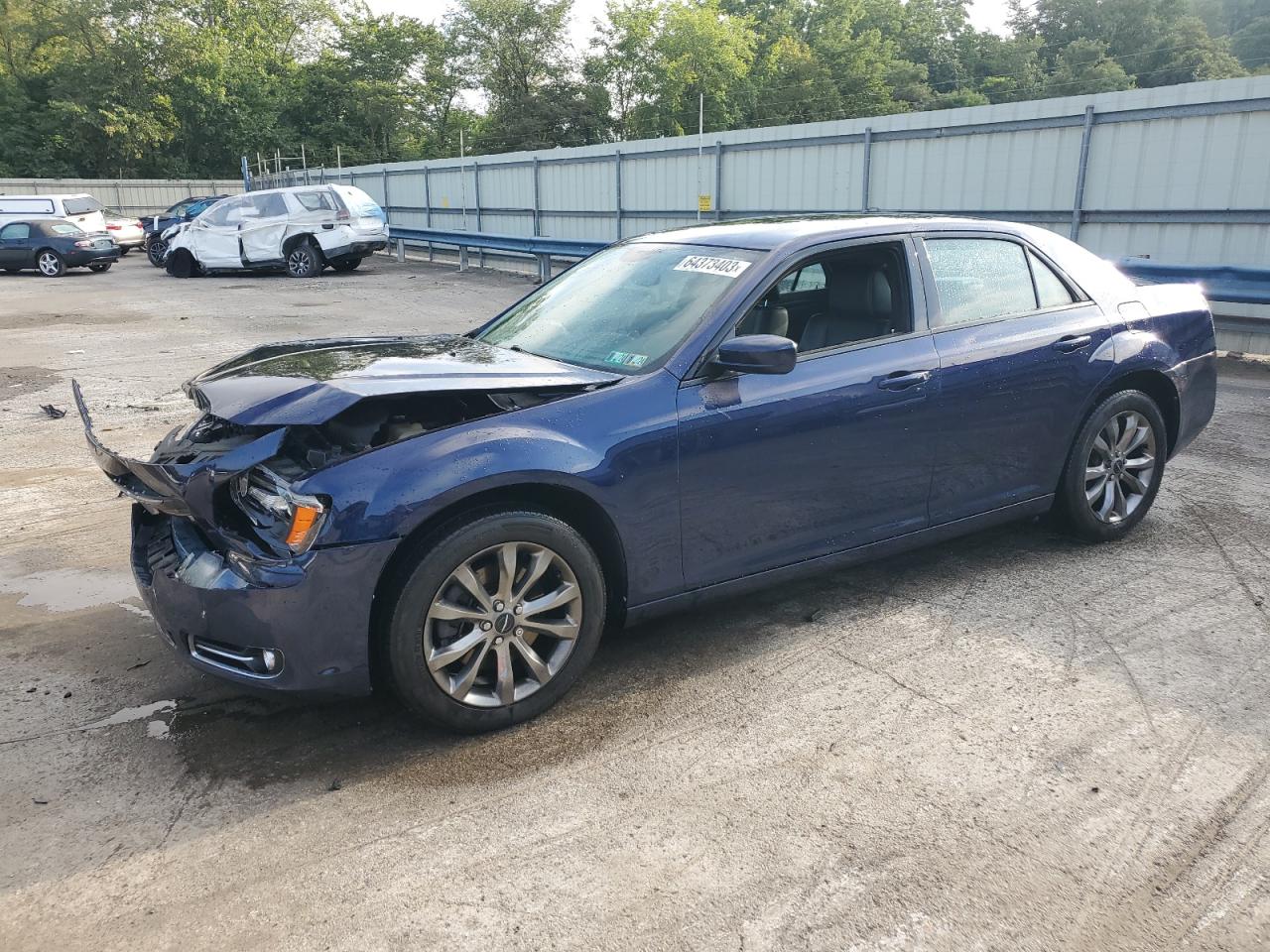 2014 CHRYSLER 300 S