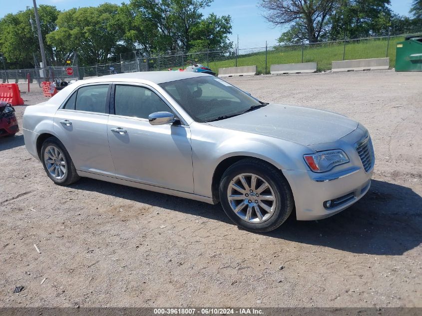 2012 CHRYSLER 300 LIMITED