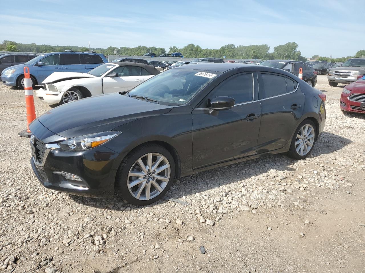 2017 MAZDA 3 TOURING