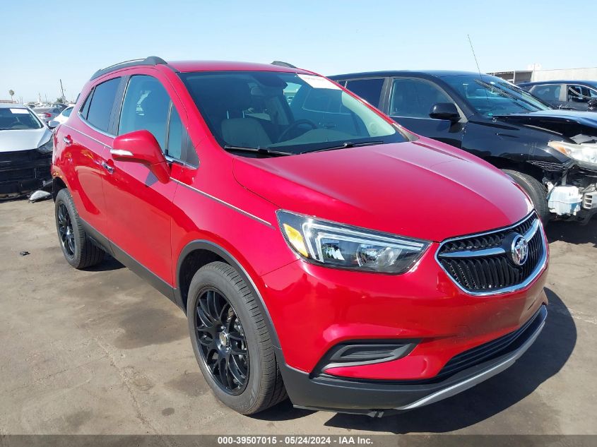 2017 BUICK ENCORE PREFERRED