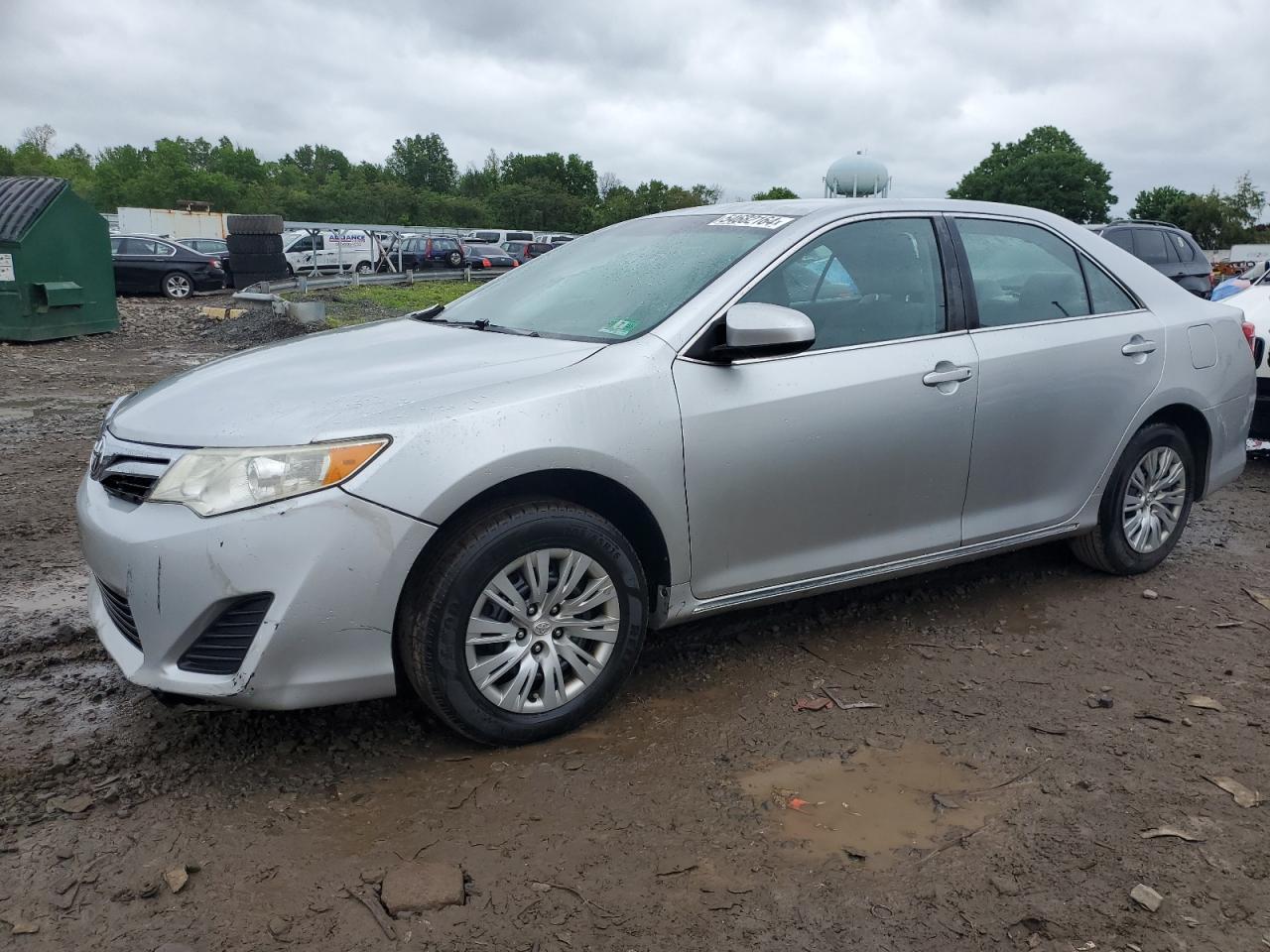 2013 TOYOTA CAMRY L