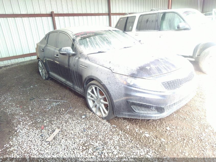 2011 KIA OPTIMA LX