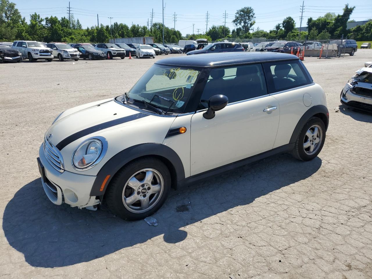 2011 MINI COOPER