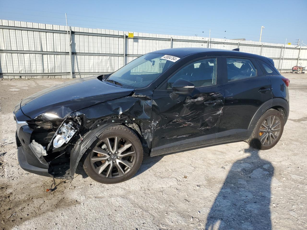 2017 MAZDA CX-3 TOURING