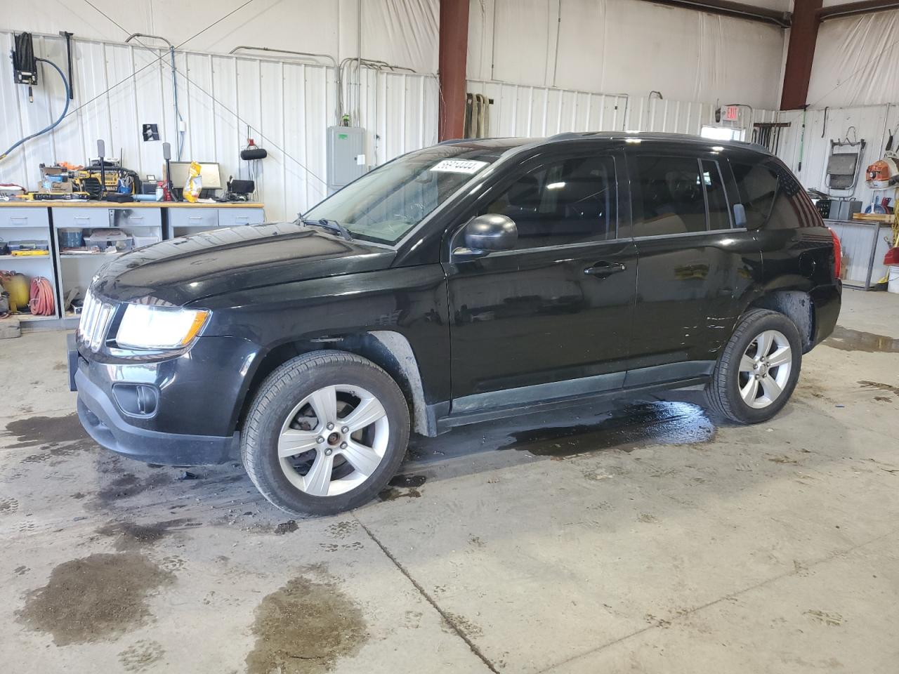 2011 JEEP COMPASS SPORT