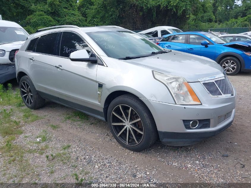 2010 CADILLAC SRX LUXURY COLLECTION