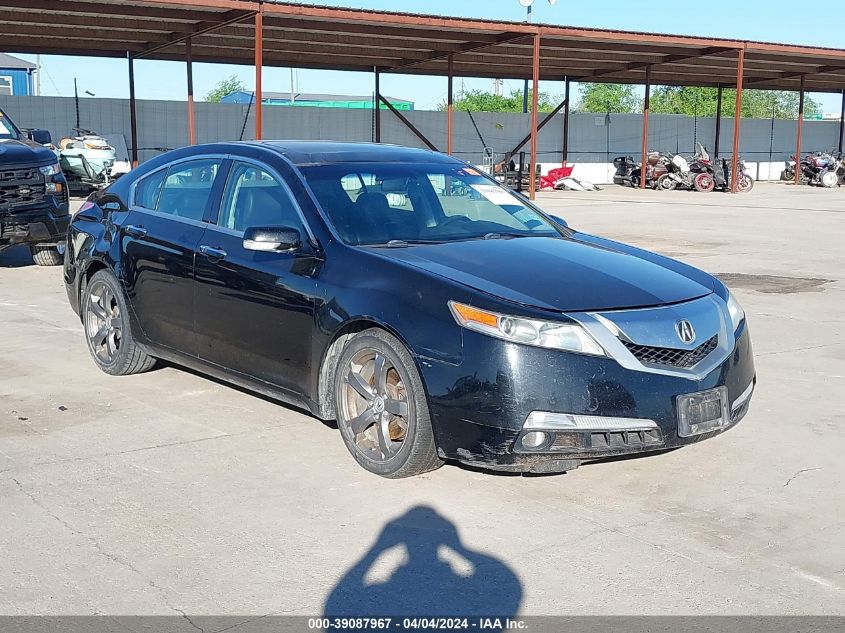 2010 ACURA TL 3.5