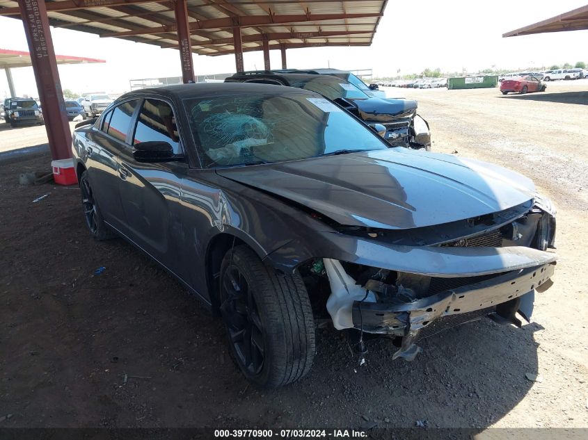 2023 DODGE CHARGER SXT